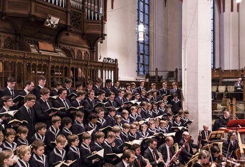Thomaskirche Johannespassion Weihnachtsoratorium