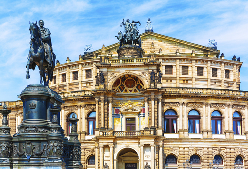 Semperoper Dresden