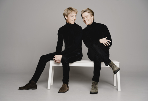 Lucas & Arthur Jussen