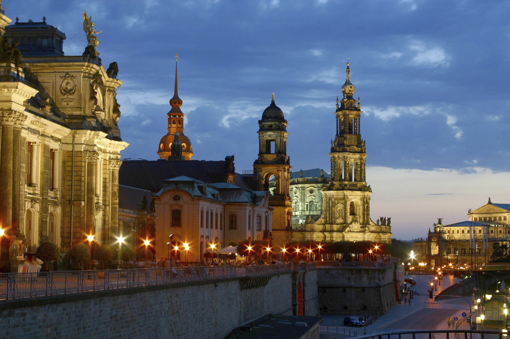 Hilton Hotel Dresden