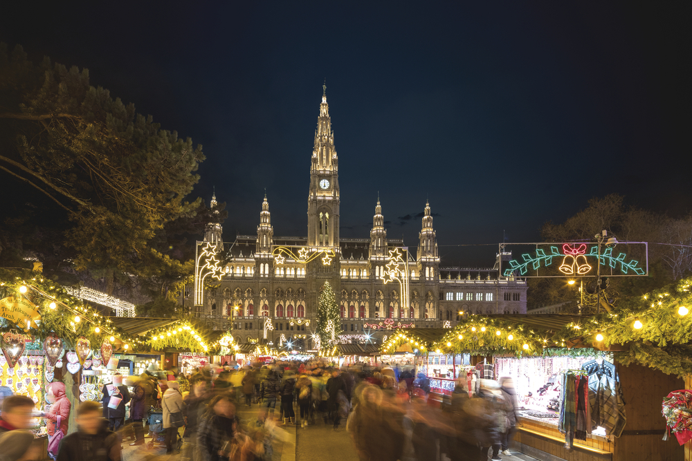 Wiener Weihnachtsmarkt