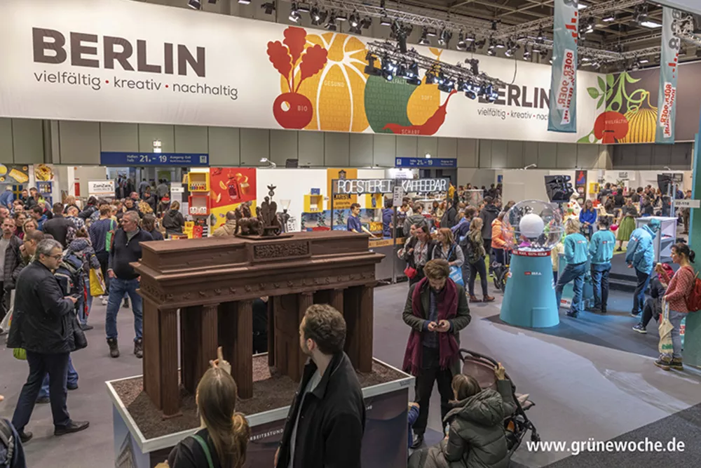 Grüne Woche Berlin