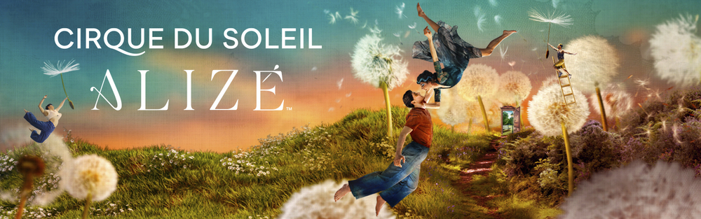 Titel für Cirque du Solei