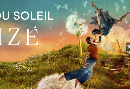 Titel für Cirque du Solei