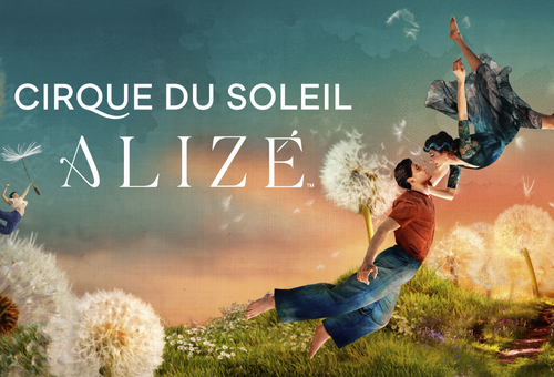 Cirque du Soleil ALIZÉ