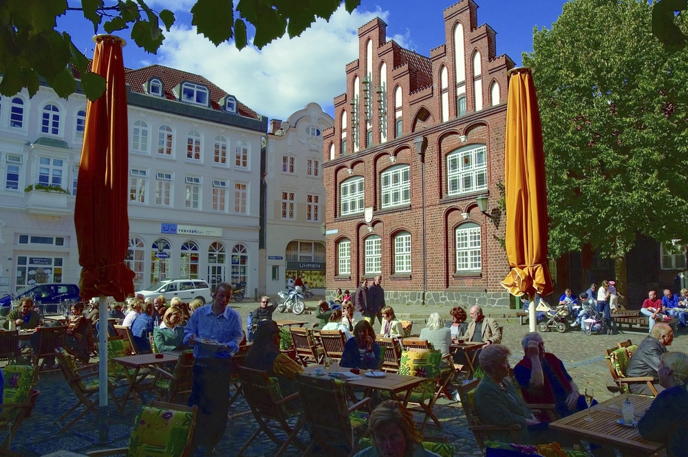 Innenstadt Schleswig