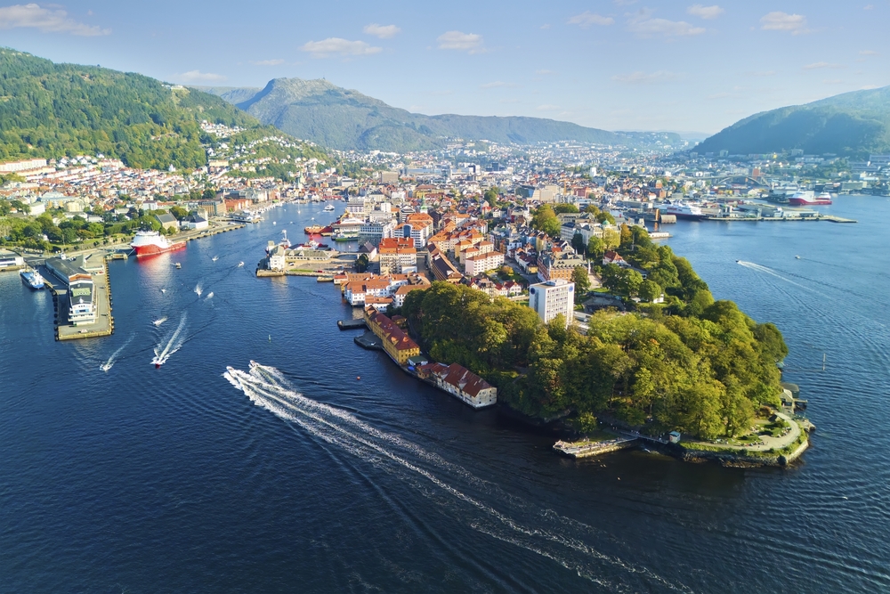 Bergen Panorama