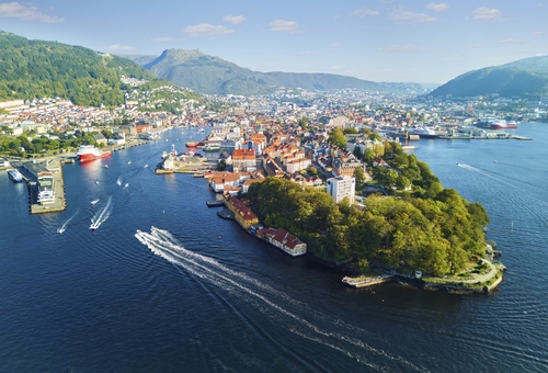 Bergen Panorama