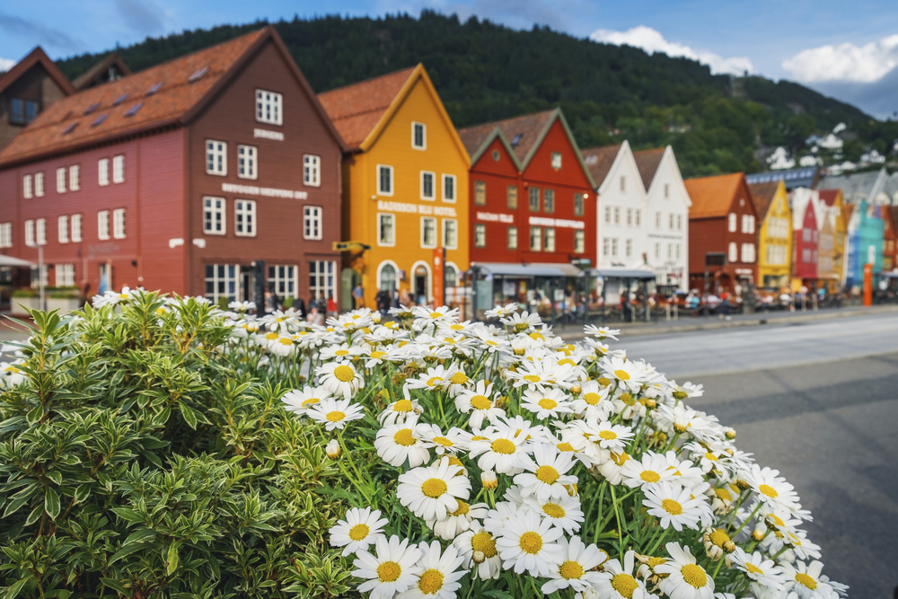 Bryggen, Bergen