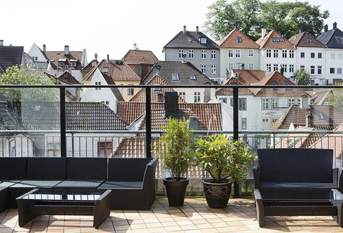 Comfort Hotel Bergen Terrasse
