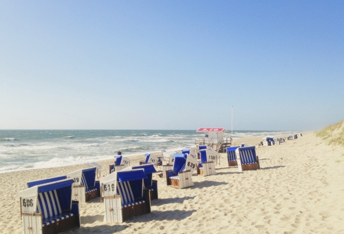 Strand Sylt