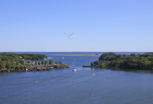 Müritzsee, Mecklenburger Seenplatte