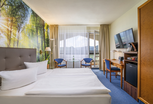 Doppelzimmer im AHORN Berghotel Friedrichroda