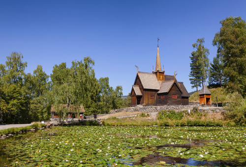 Stabskirche Maihaugen Museum