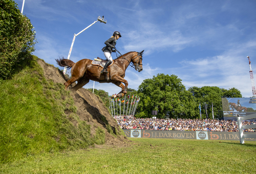 Spring- und Dressur Derby Hamburg