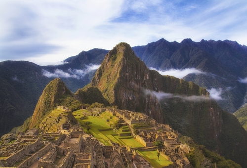 Machu Picchu, Peru