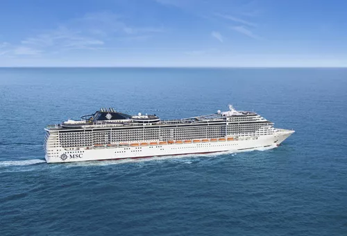 MSC Preziosa