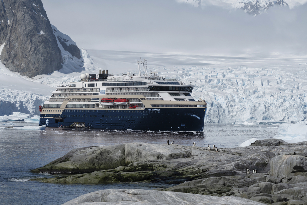 MS Fridtjof Nansen
