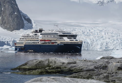 MS Fridtjof Nansen