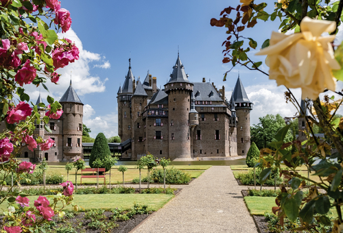 Schloss De Haar Utrecht
