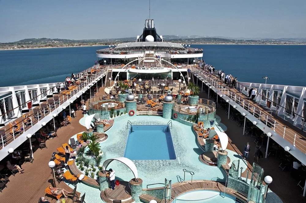 MSC Magnifica