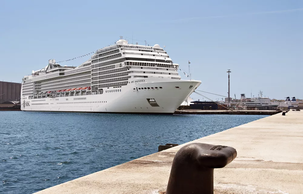 MSC Magnifica