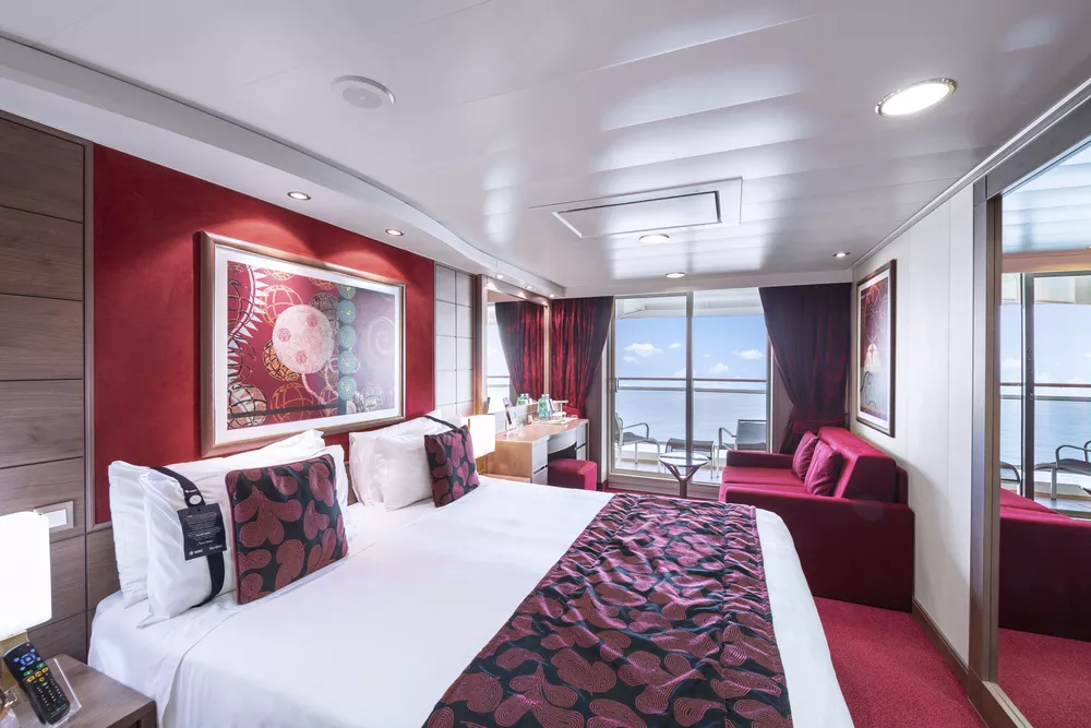 MSC Magnifica Balkonkabine