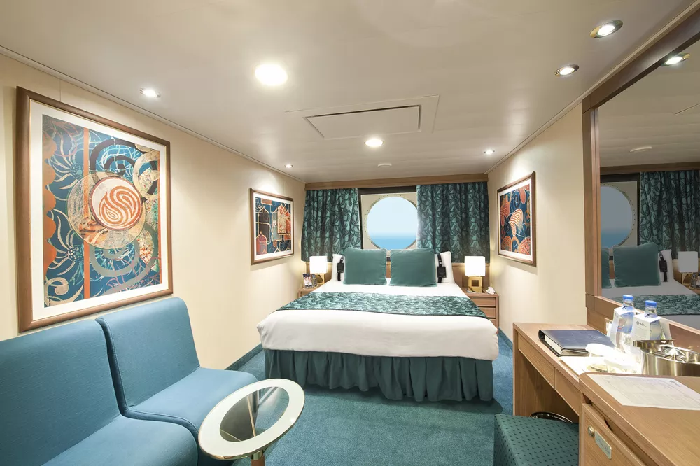 MSC Magnifica Außenkabine