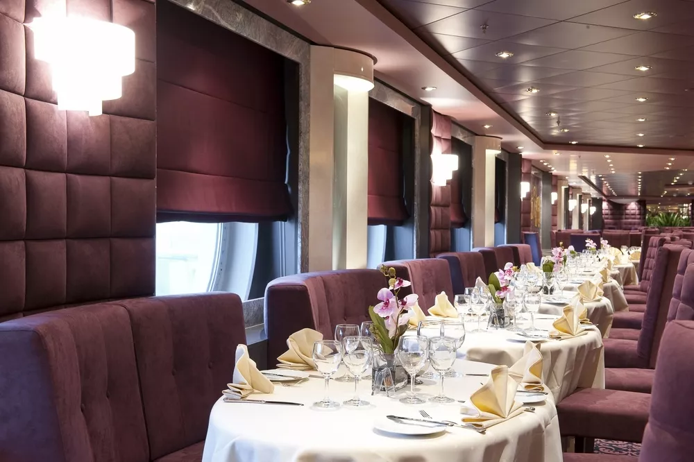 MSC Magnifica Restaurant