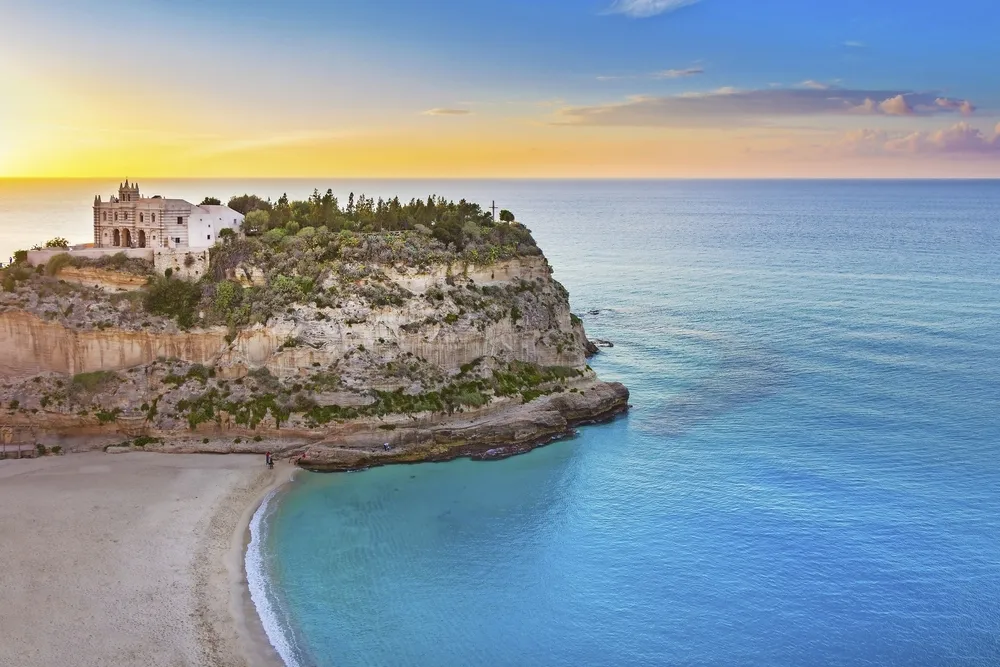 Apulien - Tropea - Kalabrien