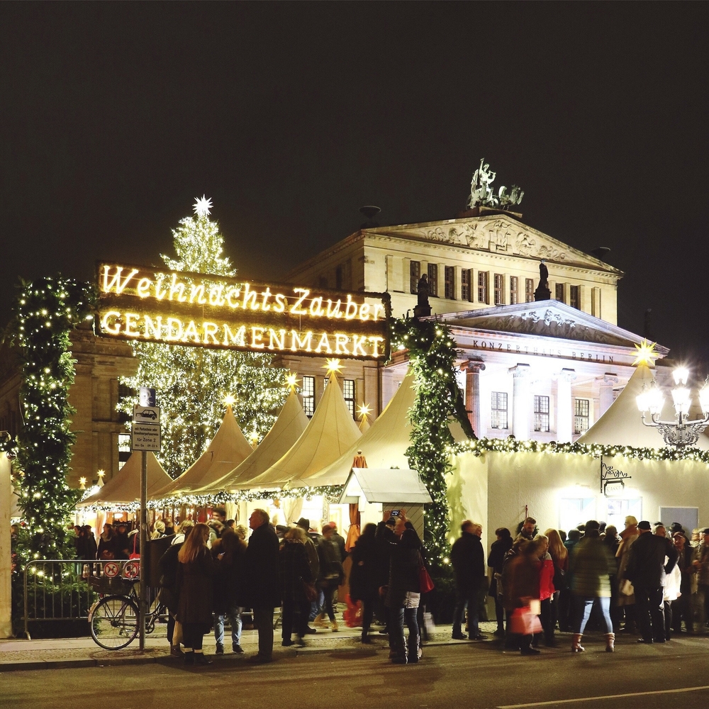 Berlin Weihnachten