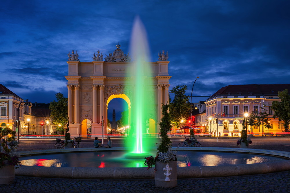 Brandenburger Tor Potsdam
