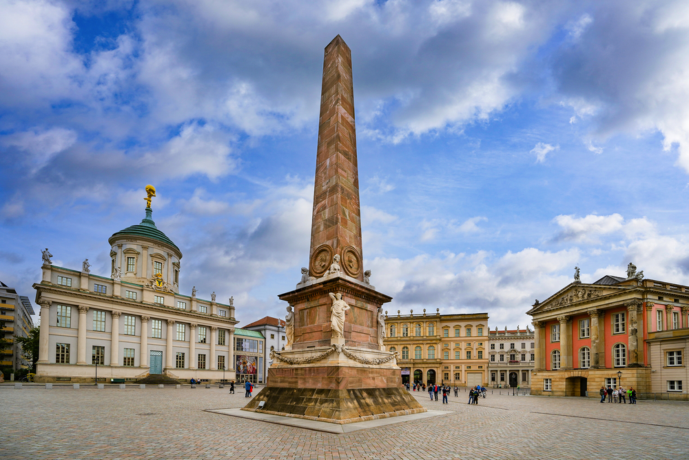 Alter Markt in Potsdam