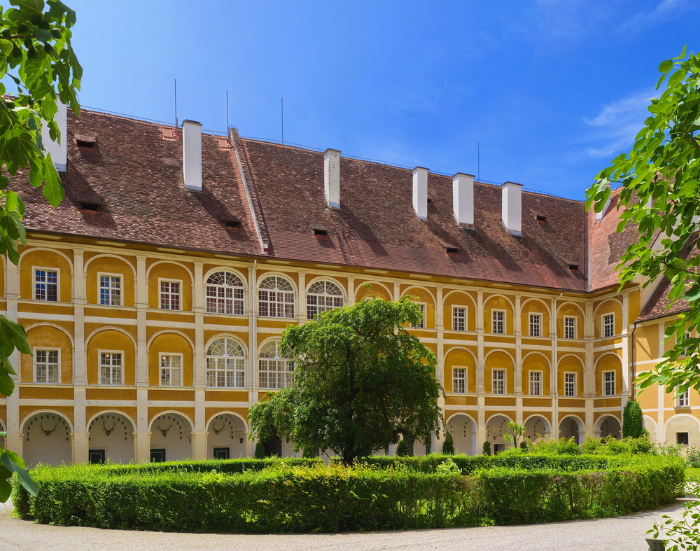 Schloss Stainz (ehem. Augustiner Chorherrenstift)