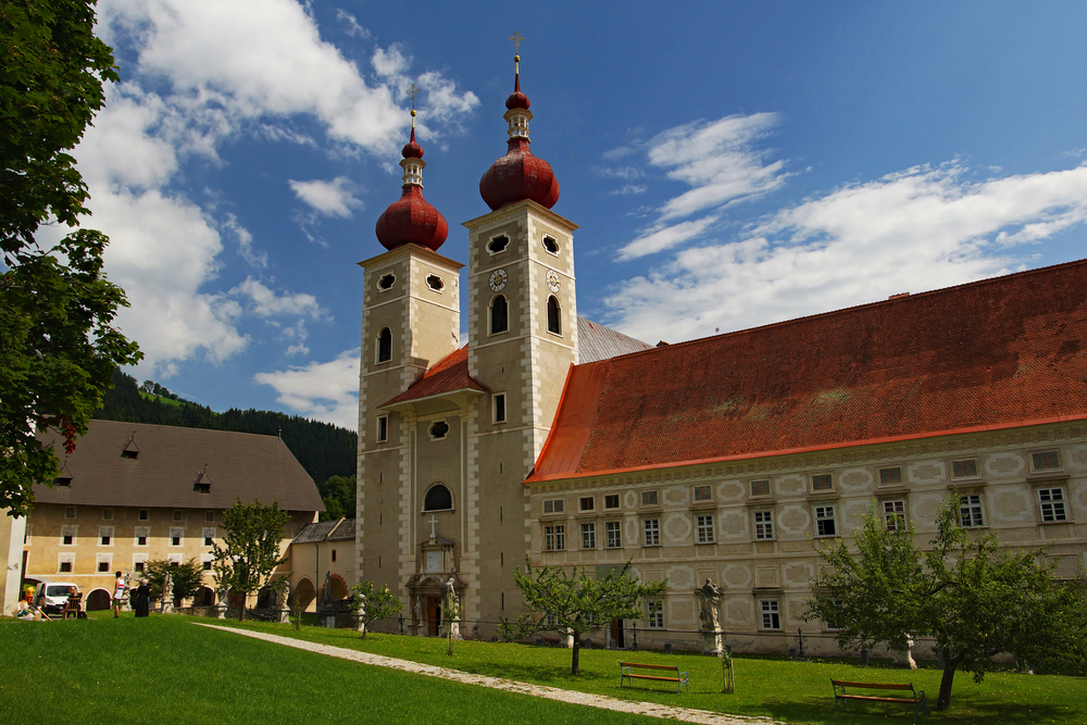 Benediktinerstift St. Lambrecht