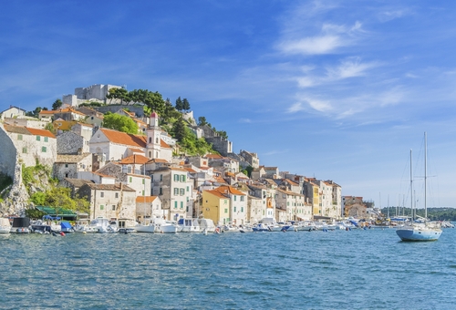 Dalmatien, Kroatien