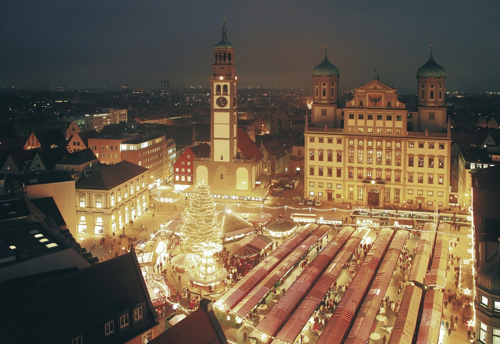 Augsburger Christkindlesmarkt 