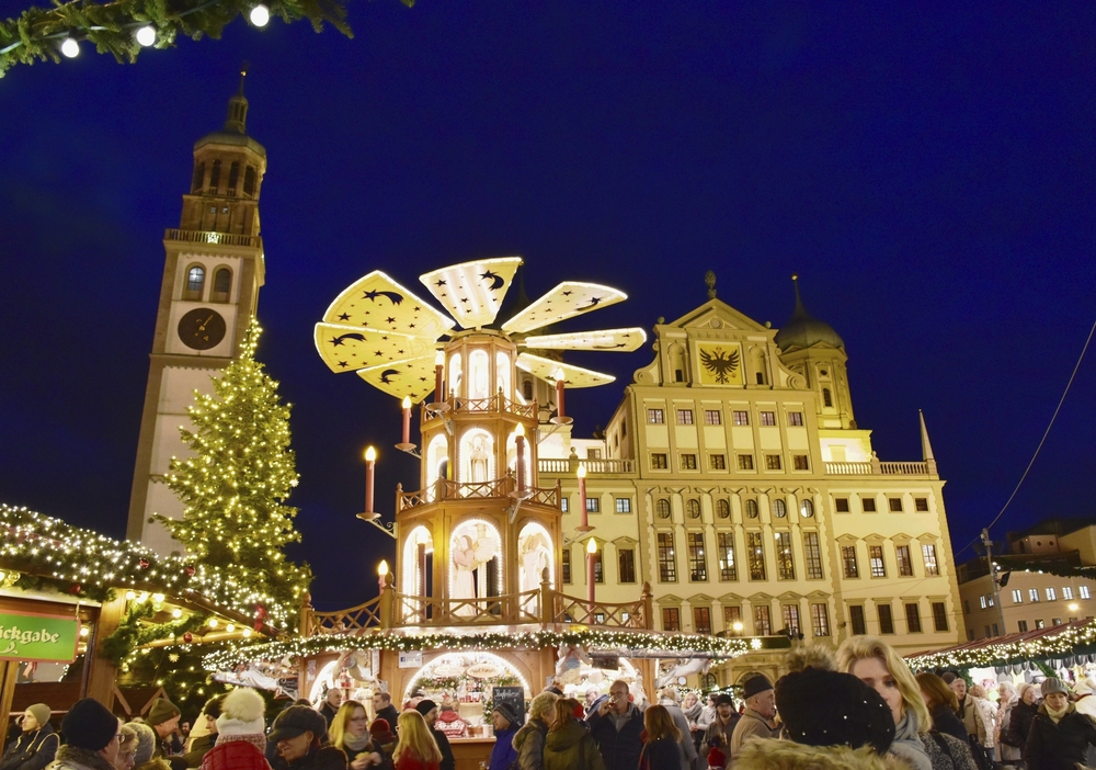 Augsburger Christkindlesmarkt 