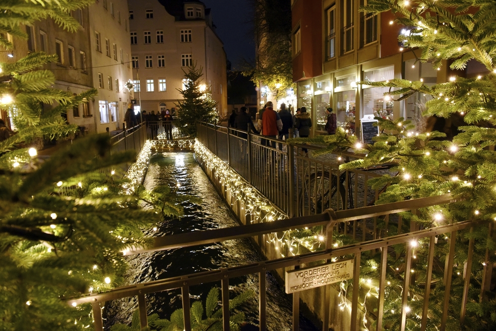 Christkindlesmarkt Augsburg