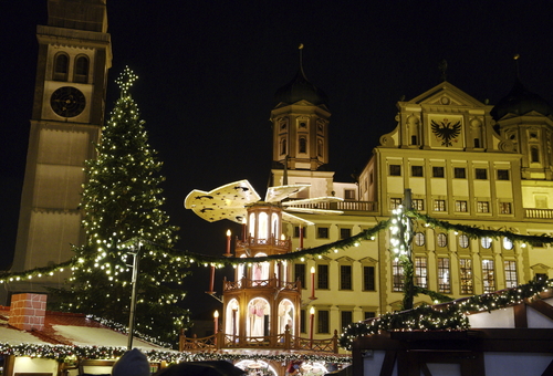 Christkindlesmarkt Augsburg