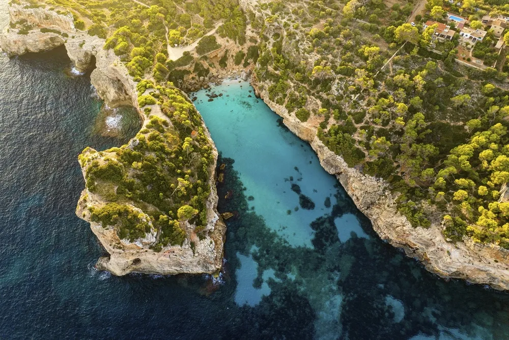 Mallorquinische Bucht