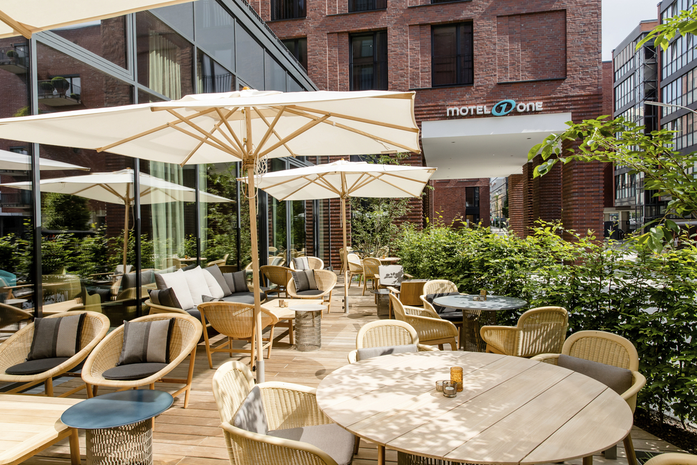 Motel One Hamburg Fleetinsel