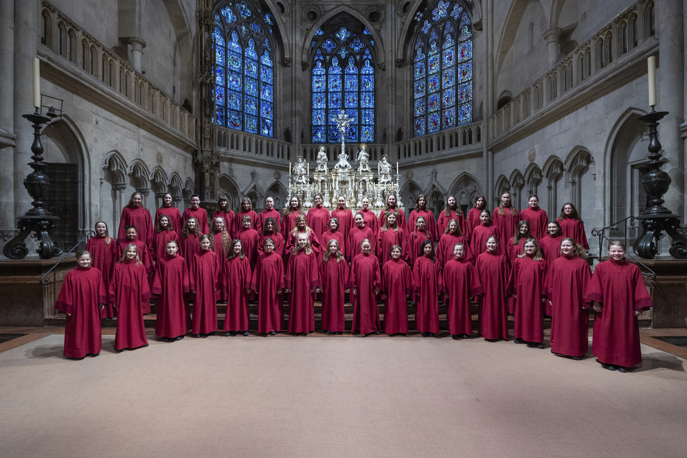 Mädchenchor Regensburger Domspatzen