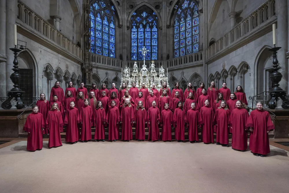 Mädchenchor Regensburger Domspatzen