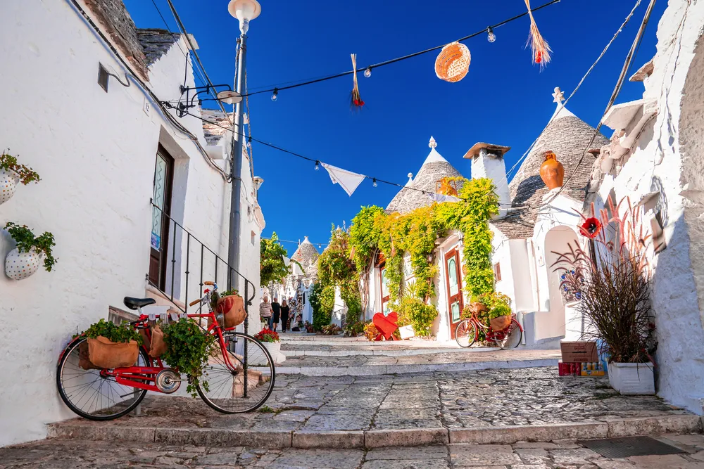 Alberobello