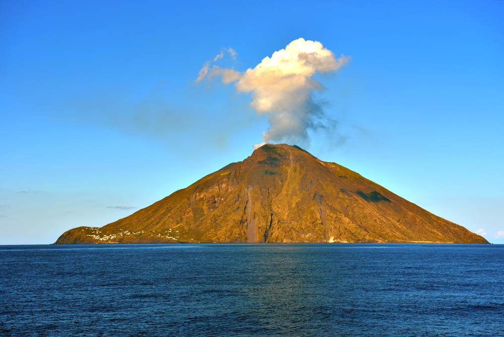 Vulkan Stromboli