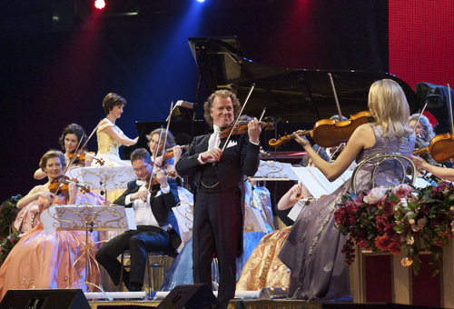 André Rieu in Wien