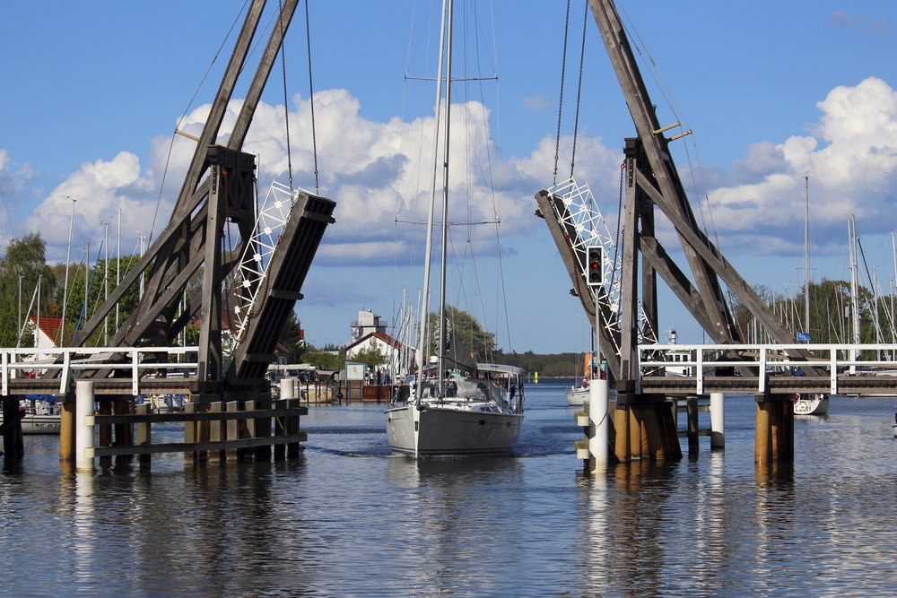 Inselradeln Usedom + Rügen