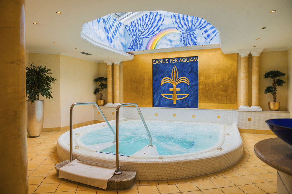 Wellnessbereich 