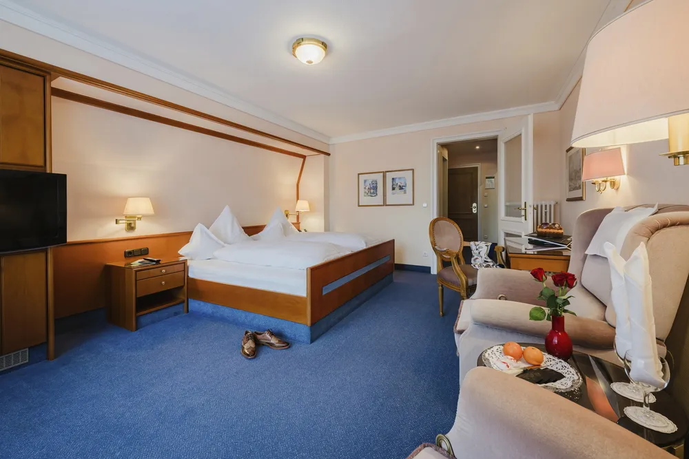 Doppelzimmer